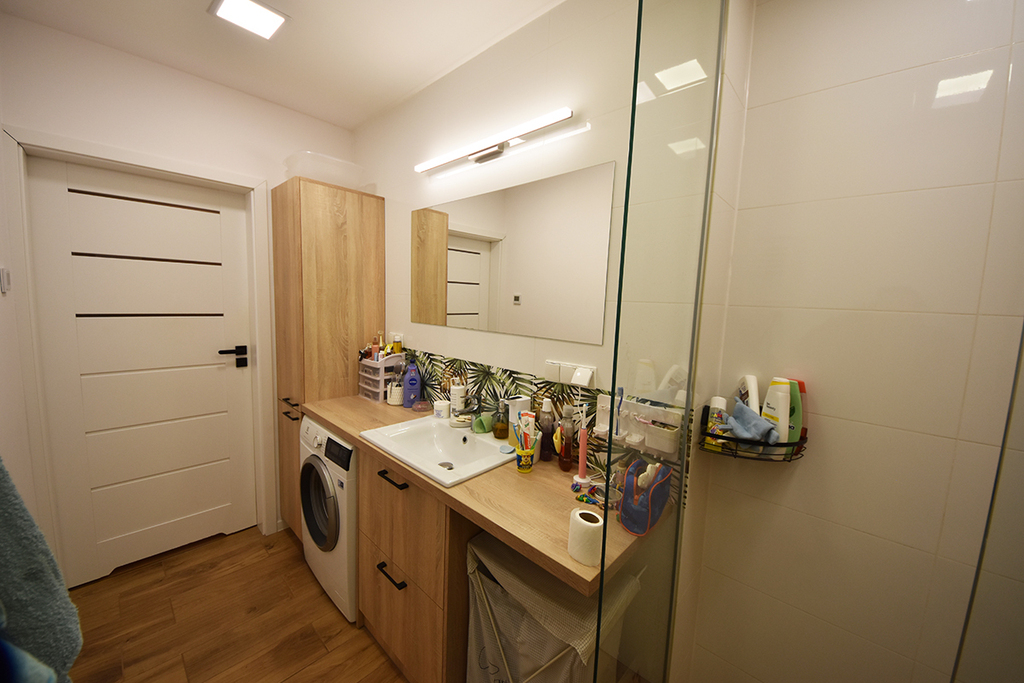 Nowoczesne 3 pokoje z ogrodem 80 m²  Szczepanowice