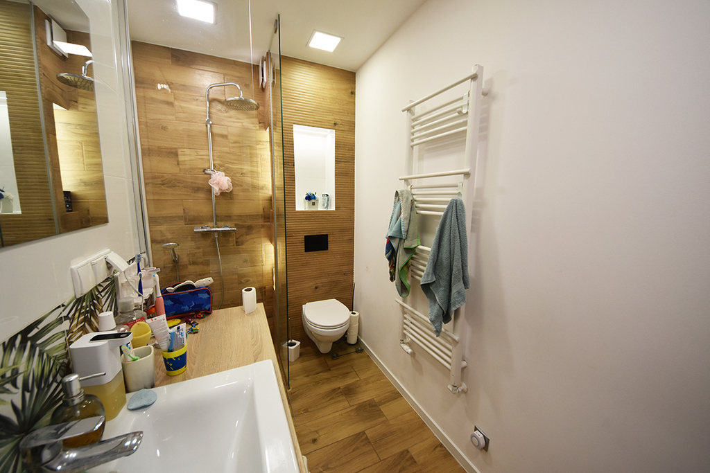 Nowoczesne 3 pokoje z ogrodem 80 m²  Szczepanowice