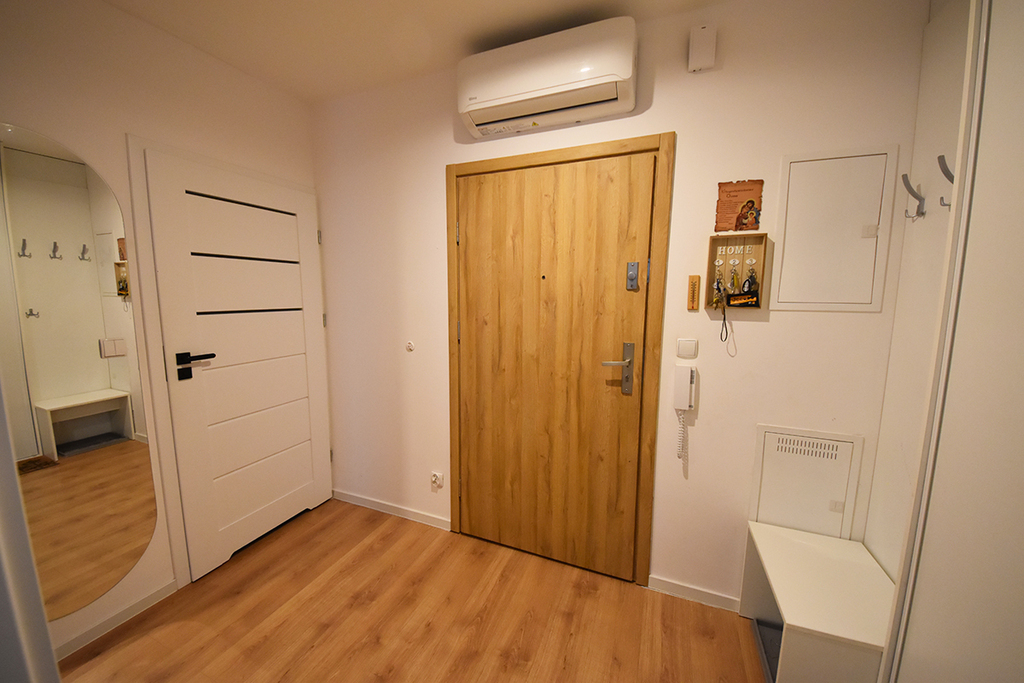 Nowoczesne 3 pokoje z ogrodem 80 m²  Szczepanowice