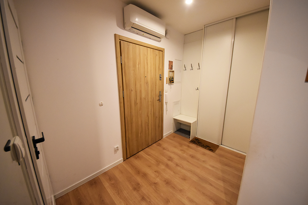 Nowoczesne 3 pokoje z ogrodem 80 m²  Szczepanowice