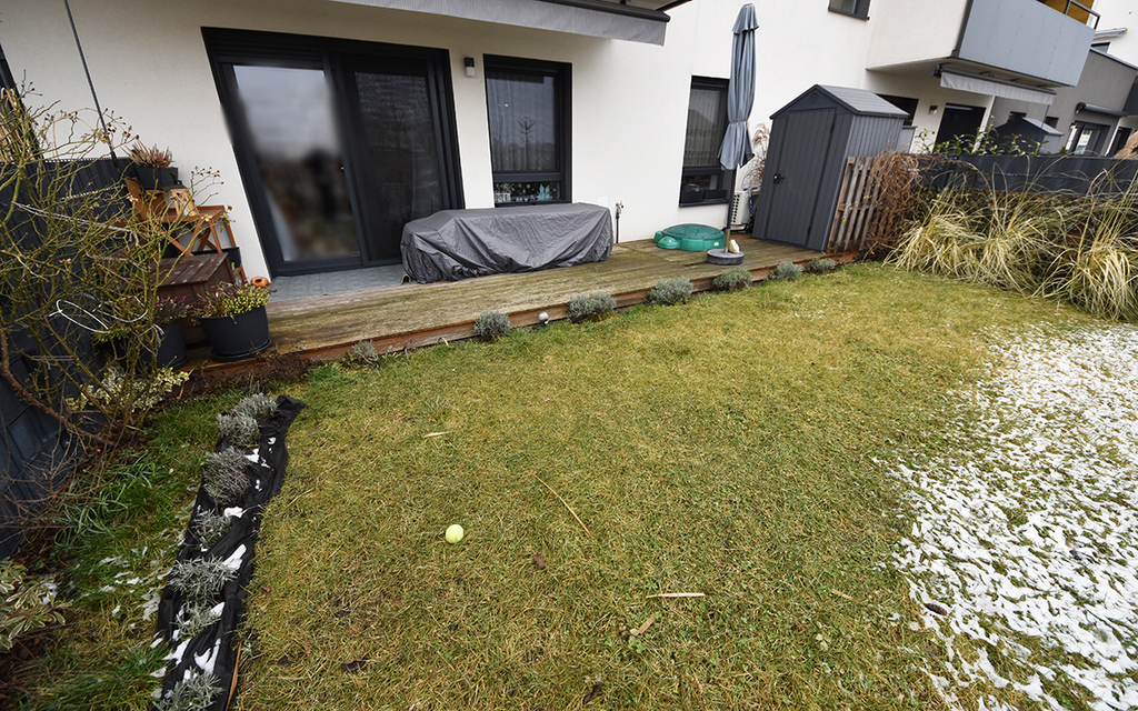 Nowoczesne 3 pokoje z ogrodem 80 m²  Szczepanowice