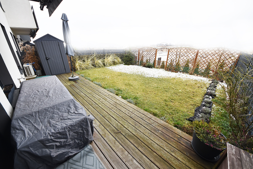 Nowoczesne 3 pokoje z ogrodem 80 m²  Szczepanowice