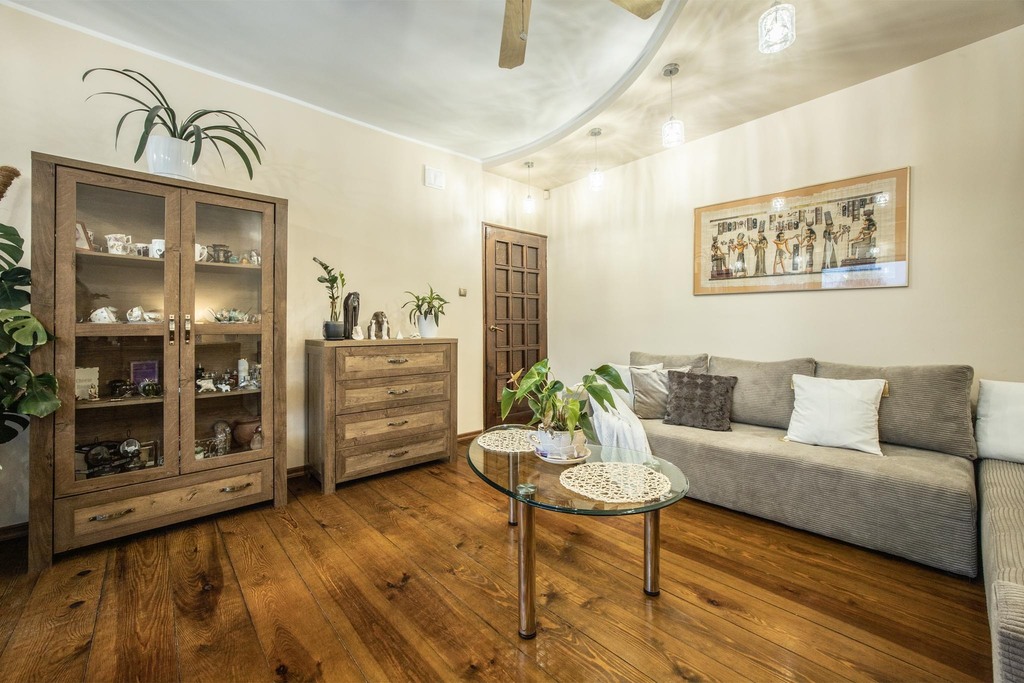 Dom z potencjałem biznesowym! Firma + azyl!