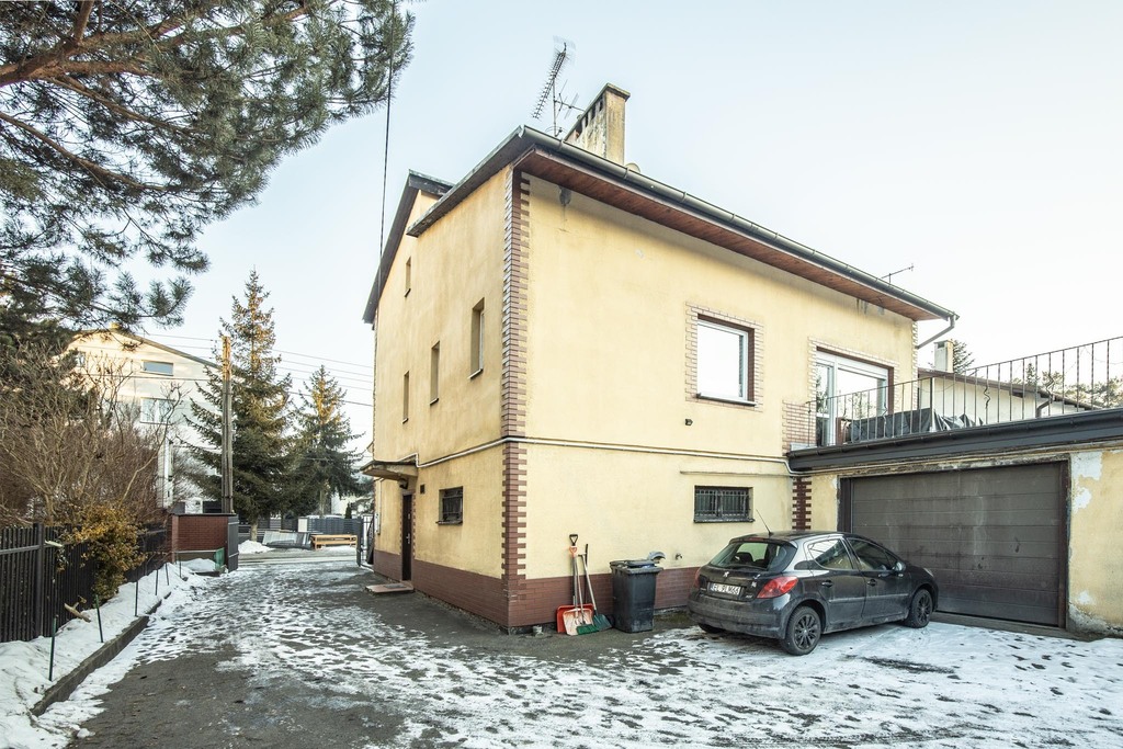 Dom z potencjałem biznesowym! Firma + azyl!