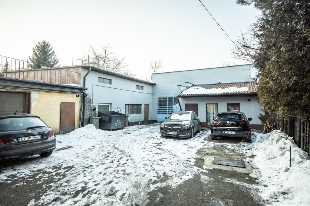 Dom z potencjałem biznesowym! Firma + azyl!