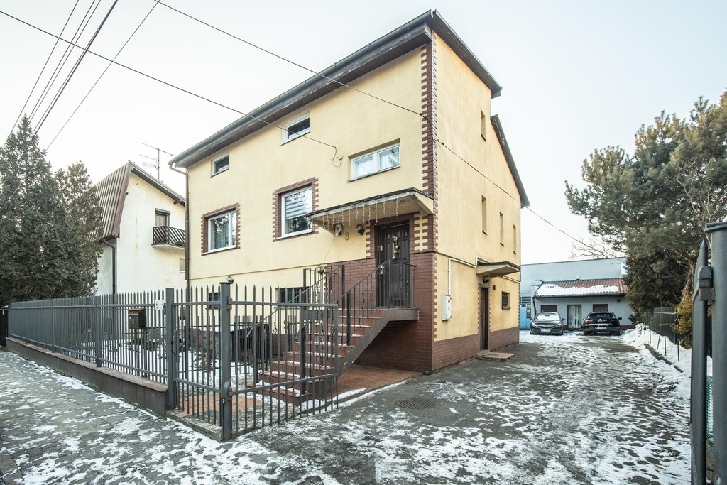 Dom z potencjałem biznesowym! Firma + azyl!