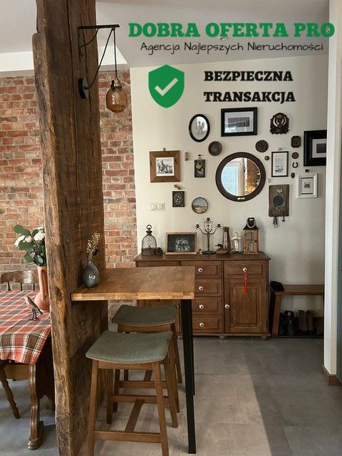 63 m² w kamienicy | blisko Starego Miasta