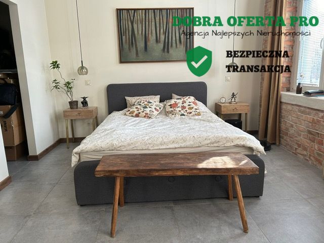 63 m² w kamienicy | blisko Starego Miasta