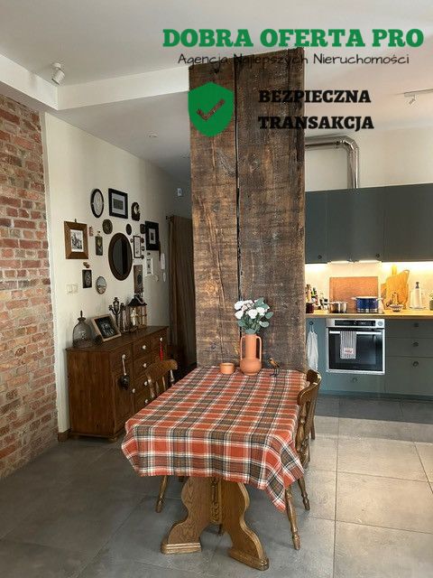 63 m² w kamienicy | blisko Starego Miasta