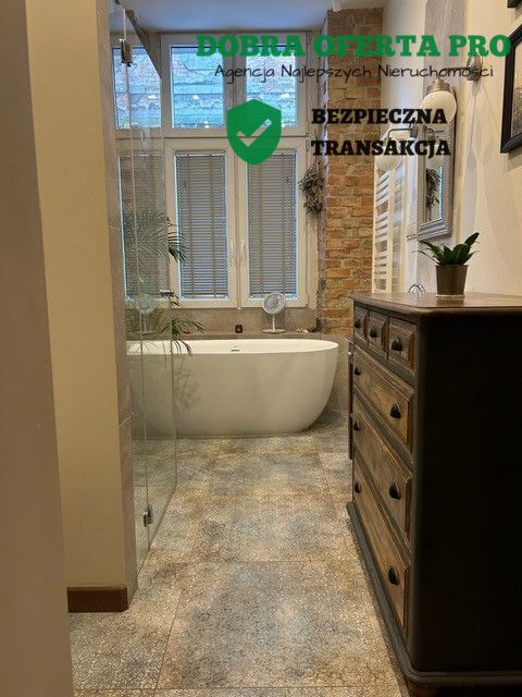 63 m² w kamienicy | blisko Starego Miasta