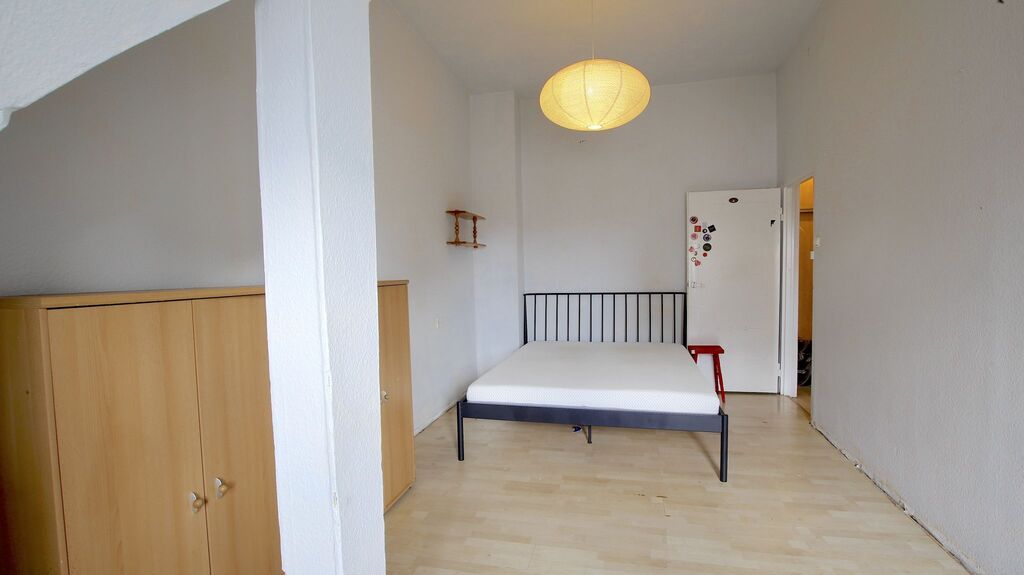 Zrewitalizowana kamienica na placu Grunwaldzkim