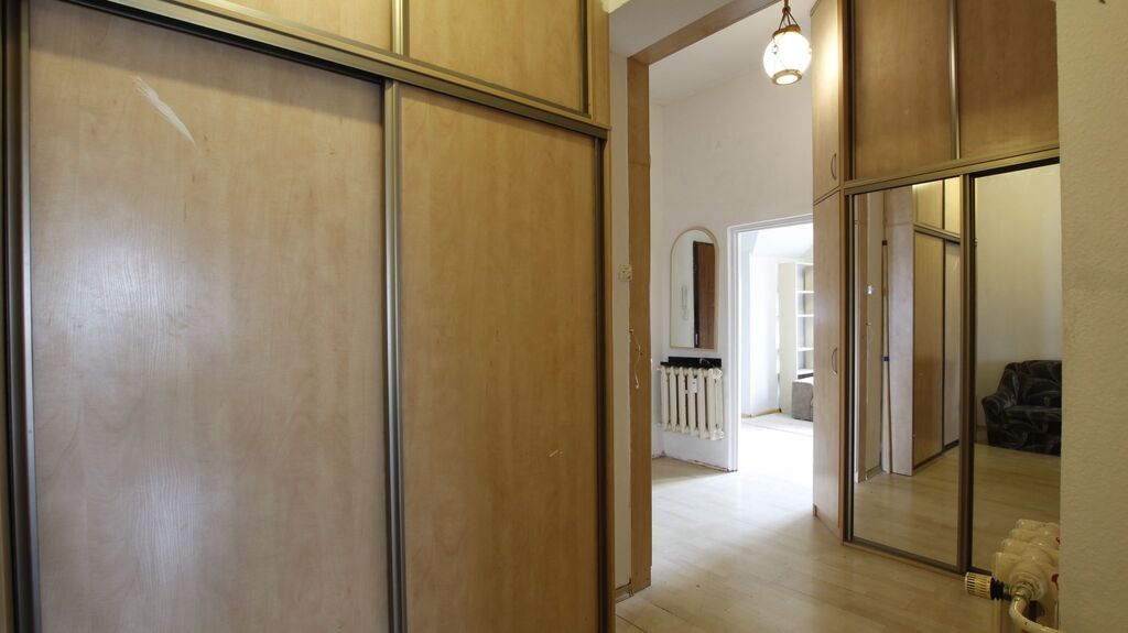 Zrewitalizowana kamienica na placu Grunwaldzkim