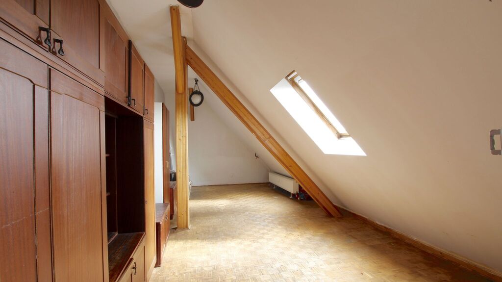 Zrewitalizowana kamienica na placu Grunwaldzkim