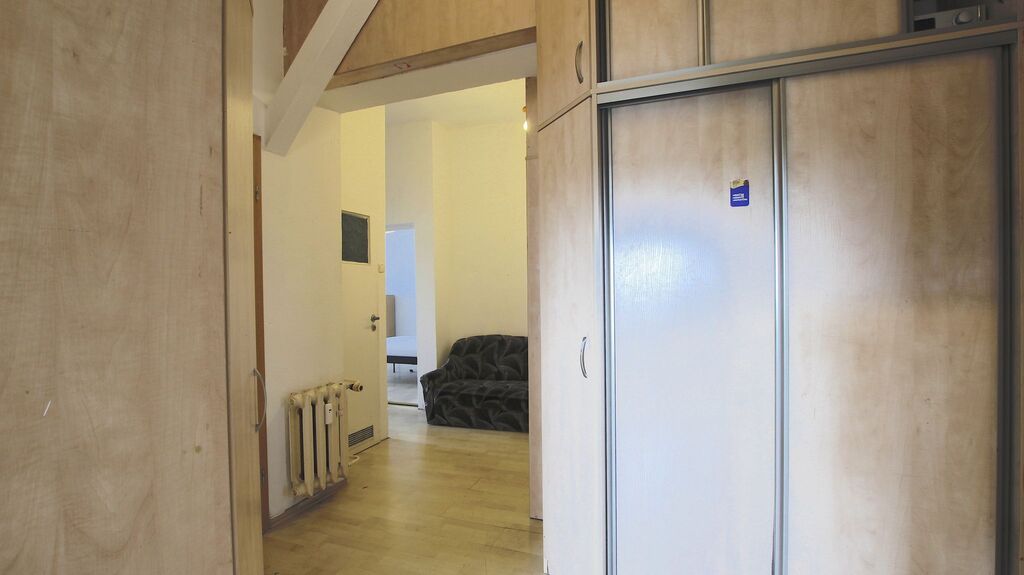 Zrewitalizowana kamienica na placu Grunwaldzkim