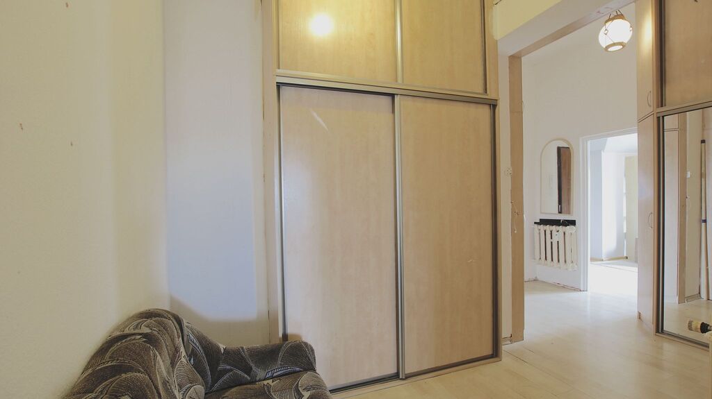 Zrewitalizowana kamienica na placu Grunwaldzkim