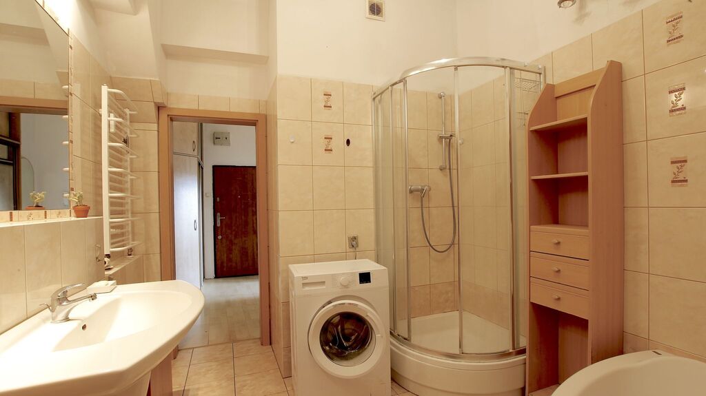 Zrewitalizowana kamienica na placu Grunwaldzkim