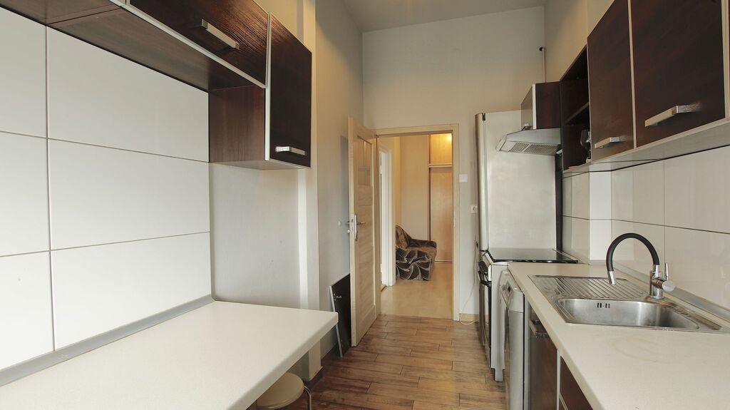 Zrewitalizowana kamienica na placu Grunwaldzkim