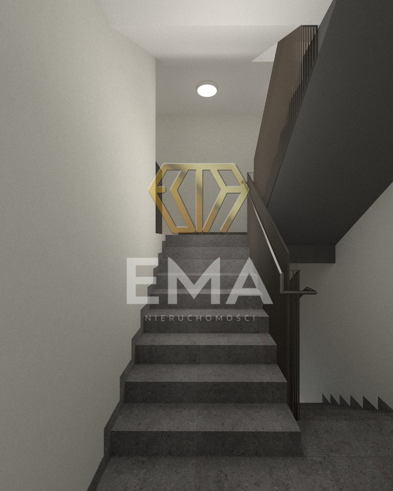 Mieszkanie z dużym tarasem i balkonem