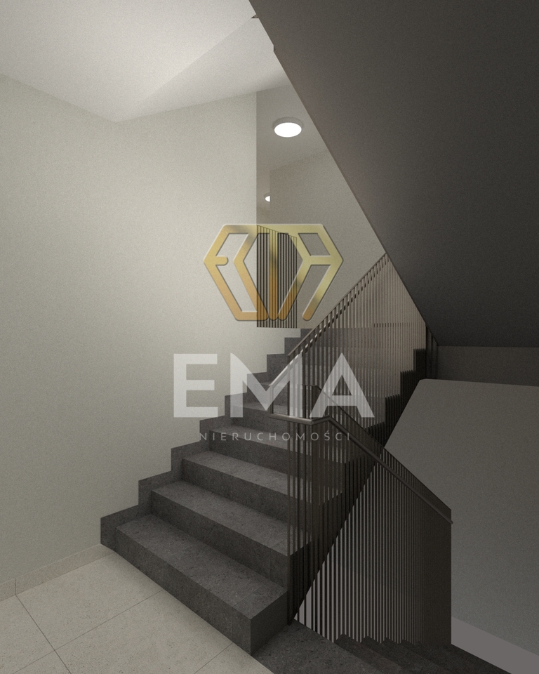 Mieszkanie z dużym tarasem i balkonem