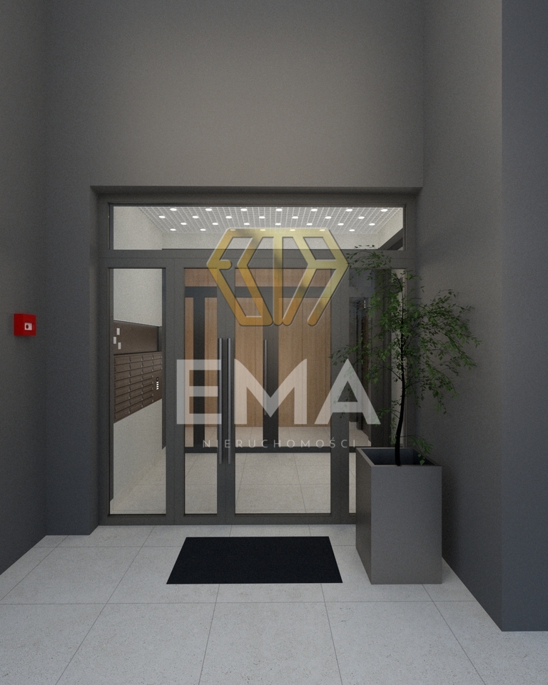 Atrakcyjne wysokie mieszkanie-Parkitka