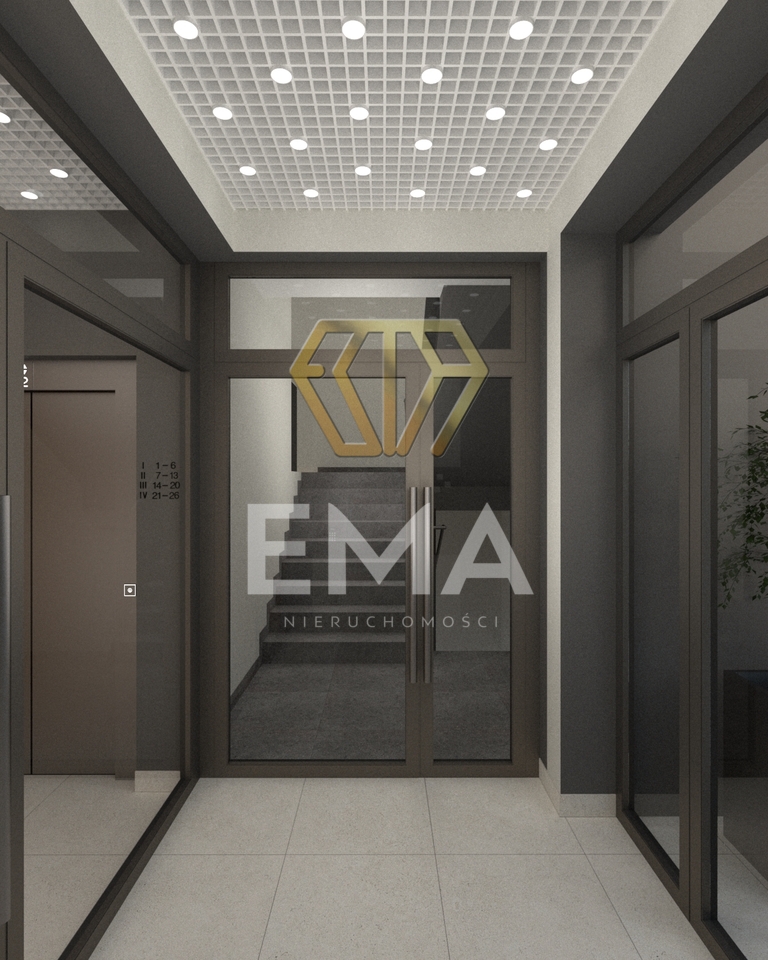 Atrakcyjne wysokie mieszkanie-Parkitka