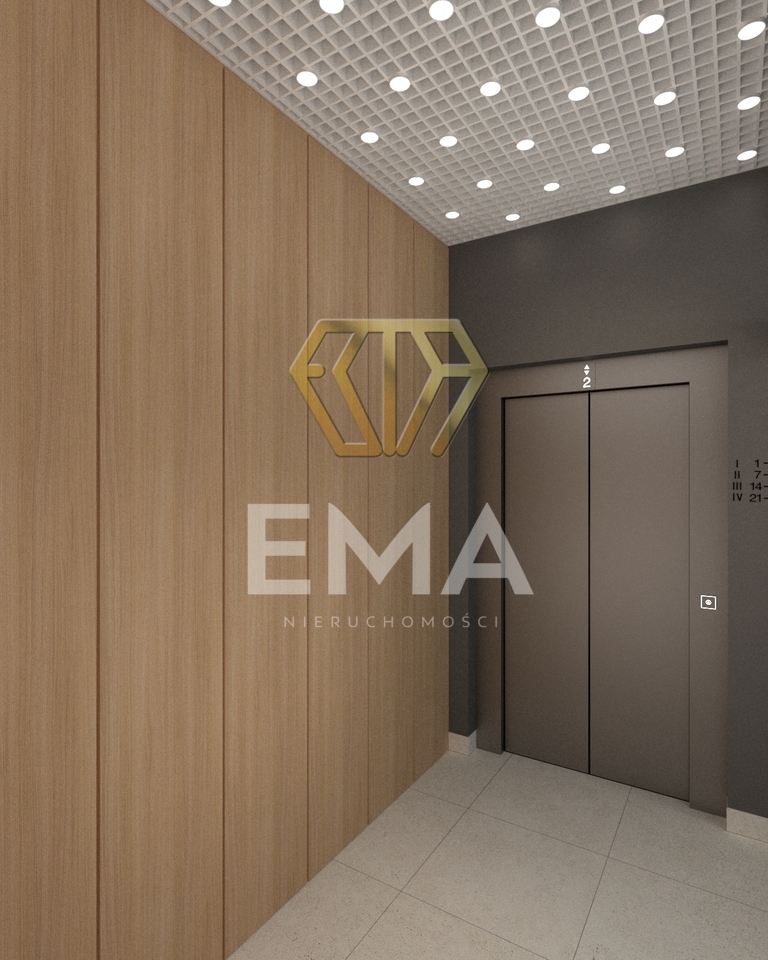 Atrakcyjne wysokie mieszkanie-Parkitka