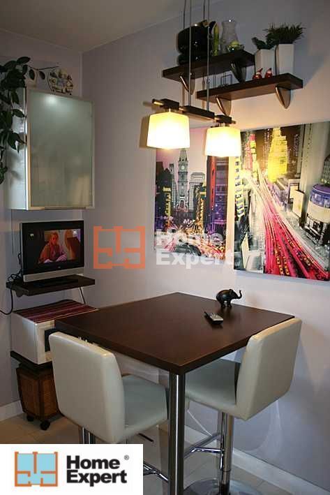 Kawalerka, okolice ul. Buraczanej