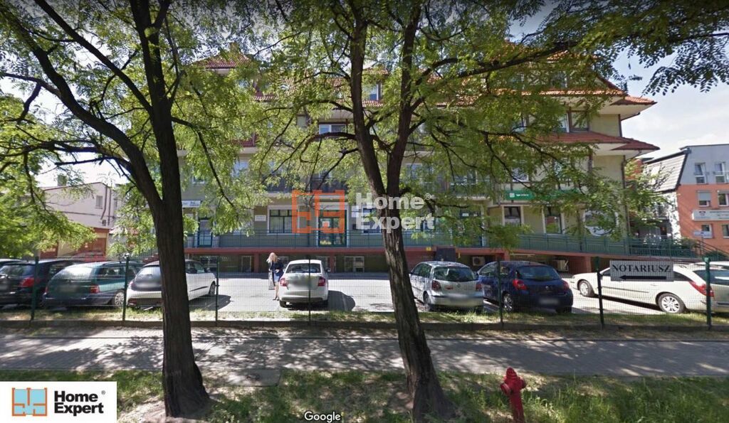 Kawalerka, okolice ul. Buraczanej