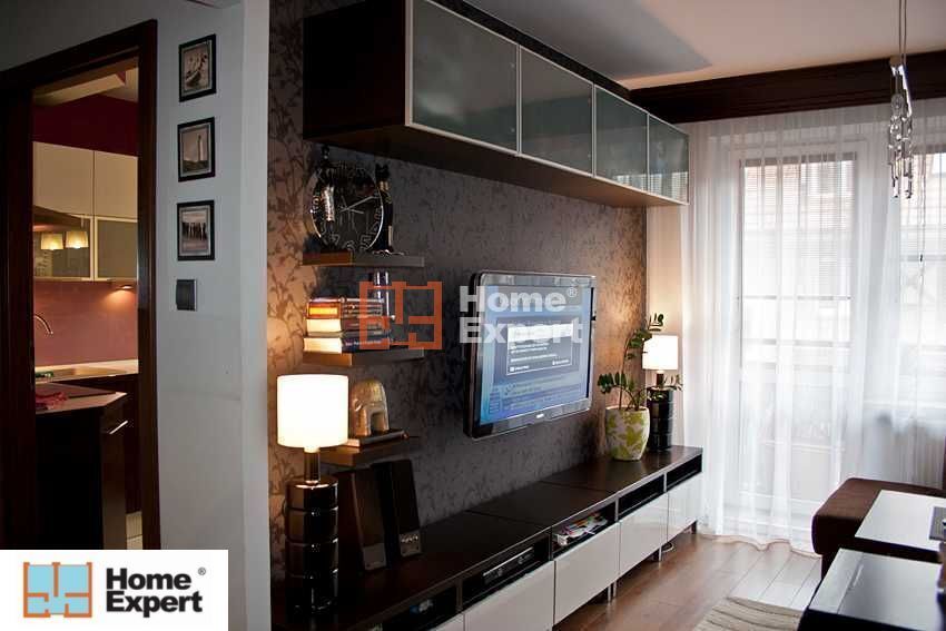 Kawalerka, okolice ul. Buraczanej