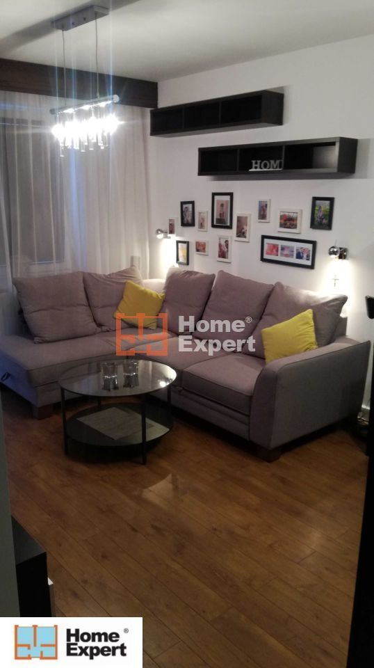 Kawalerka, okolice ul. Buraczanej