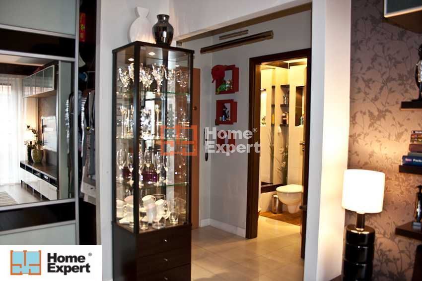 Kawalerka, okolice ul. Buraczanej