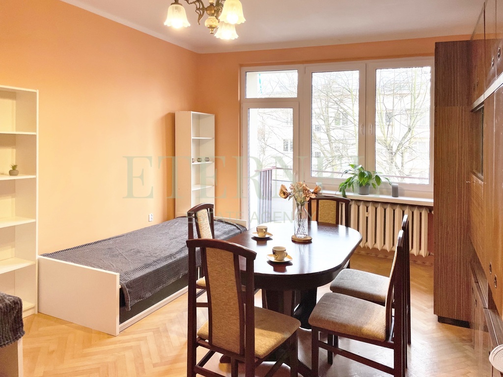 Mieszkanie 2-pokojowe po remoncie AGH, UKEN, UP