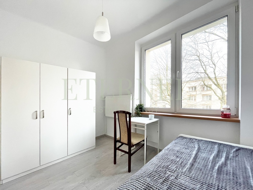 Mieszkanie 2-pokojowe po remoncie AGH, UKEN, UP