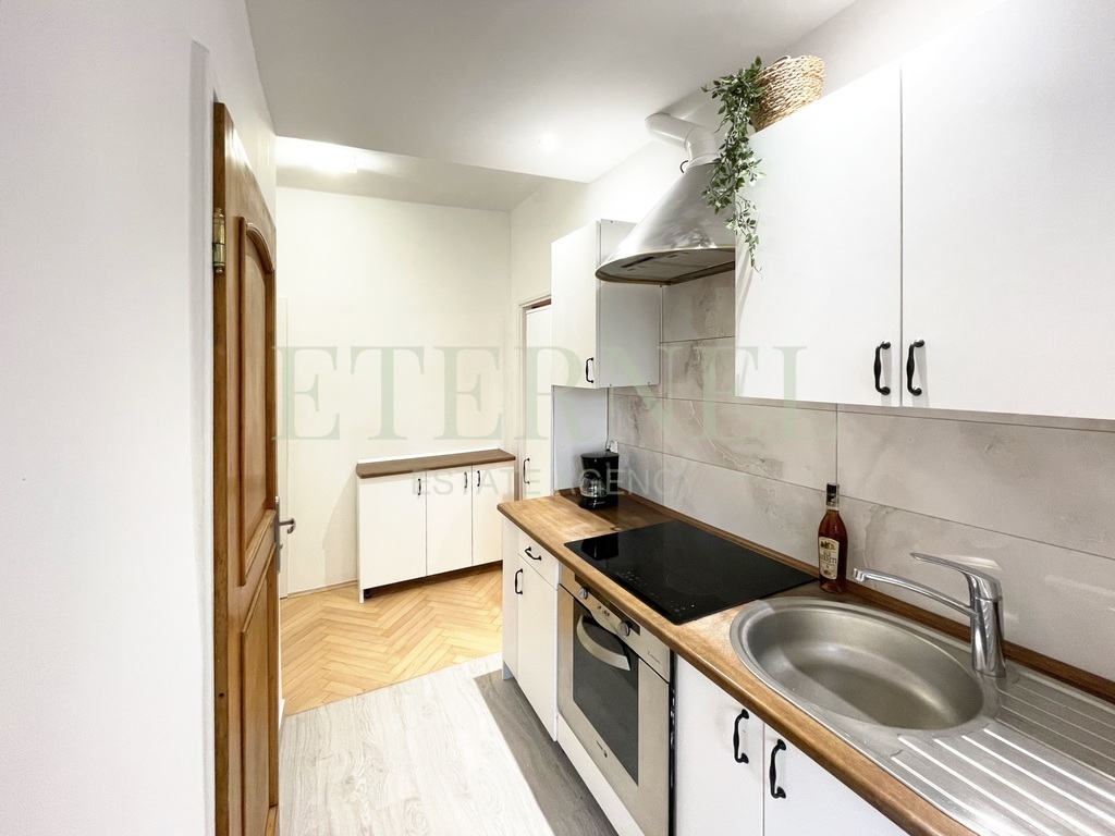 Mieszkanie 2-pokojowe po remoncie AGH, UKEN, UP