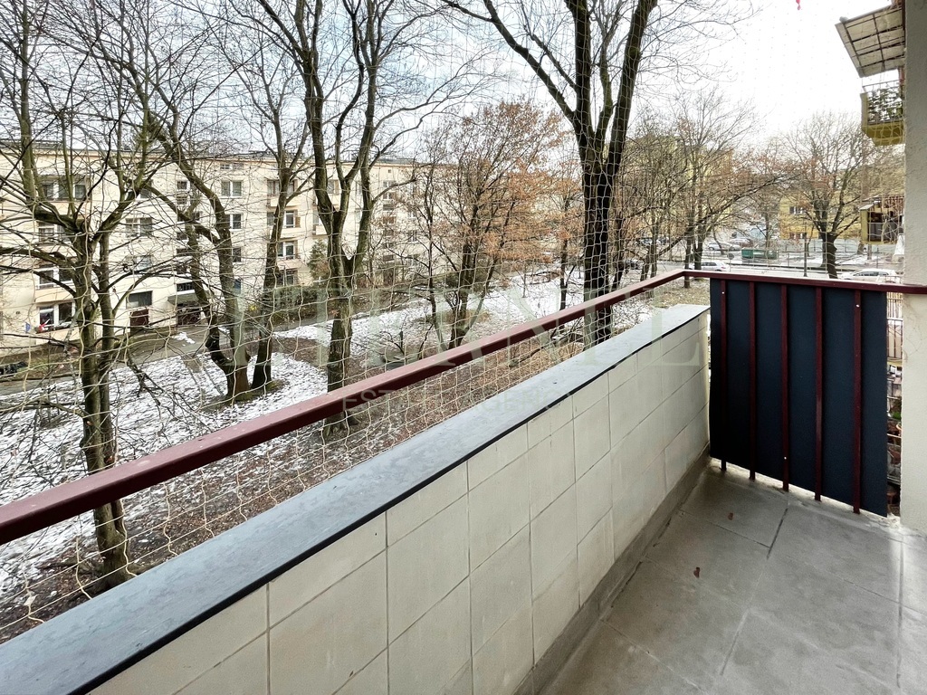 Mieszkanie 2-pokojowe po remoncie AGH, UKEN, UP