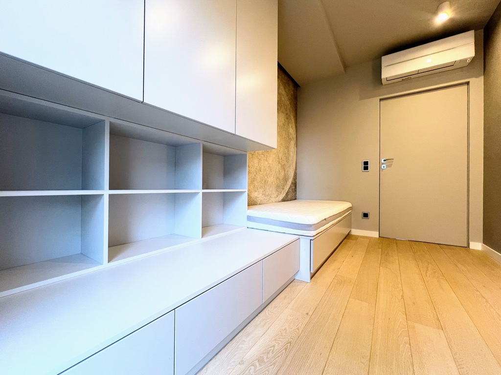 Nowoczesny, luksusowy apartament Capital Towers