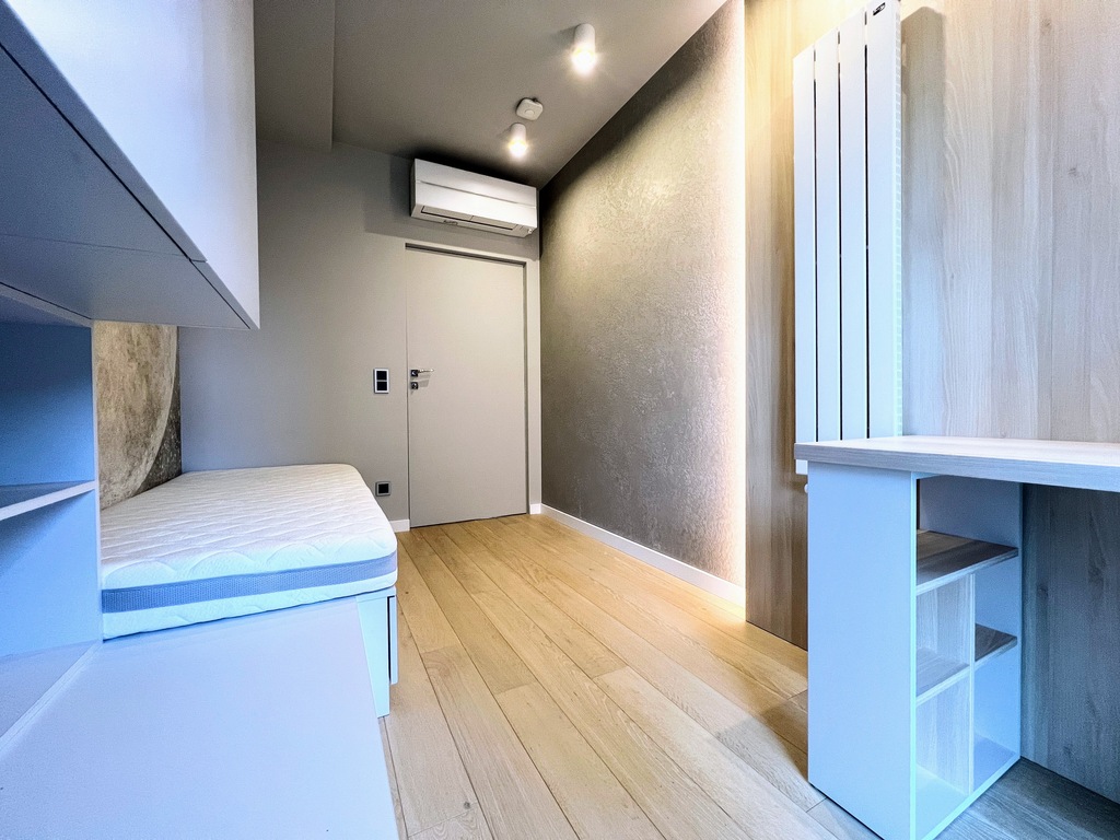 Nowoczesny, luksusowy apartament Capital Towers