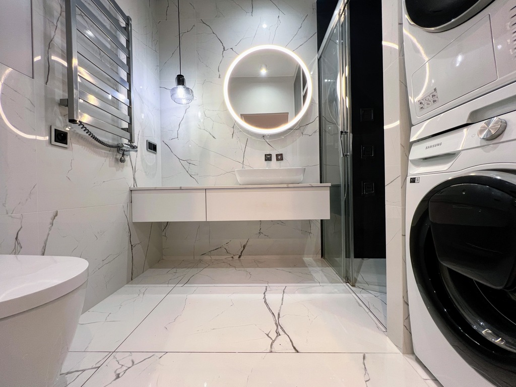 Nowoczesny, luksusowy apartament Capital Towers