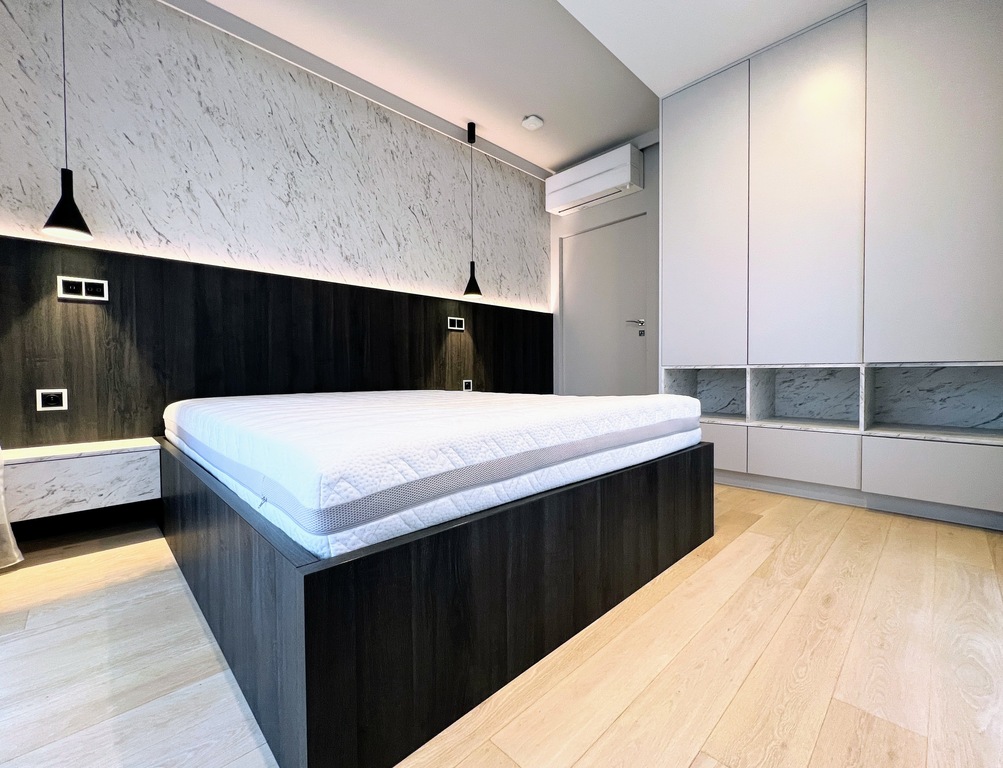 Nowoczesny, luksusowy apartament Capital Towers