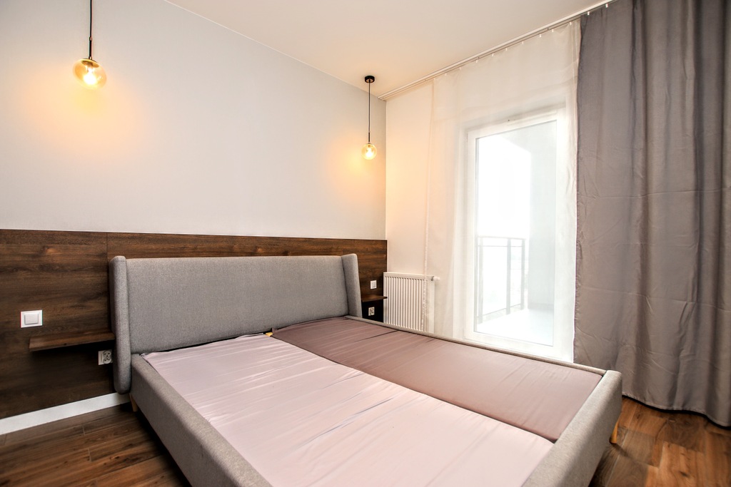 nowoczesne mieszkanie w świetnej lokalizacji