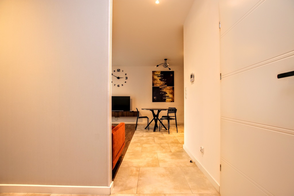 nowoczesne mieszkanie w świetnej lokalizacji