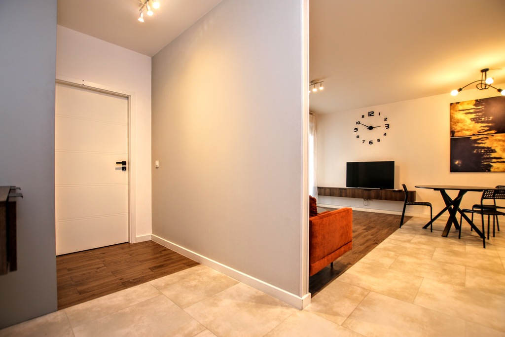 nowoczesne mieszkanie w świetnej lokalizacji