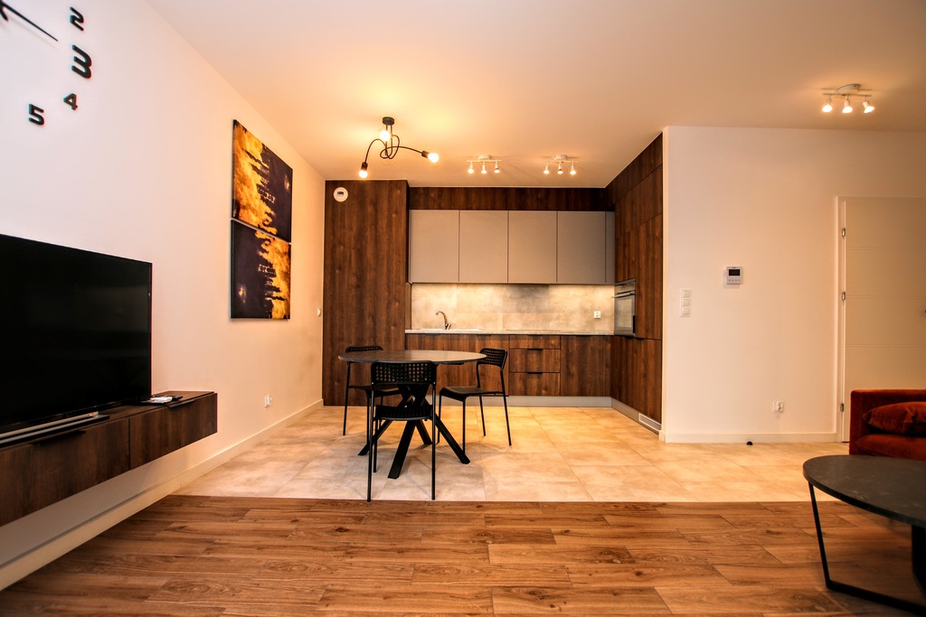 nowoczesne mieszkanie w świetnej lokalizacji