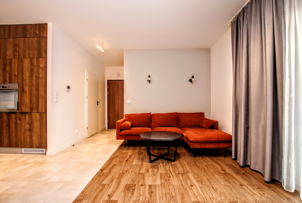 nowoczesne mieszkanie w świetnej lokalizacji