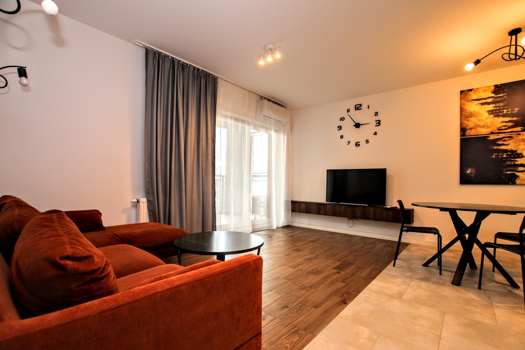 nowoczesne mieszkanie w świetnej lokalizacji