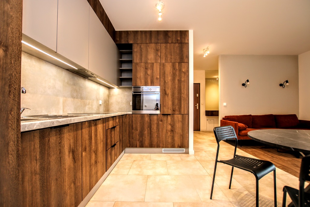 nowoczesne mieszkanie w świetnej lokalizacji