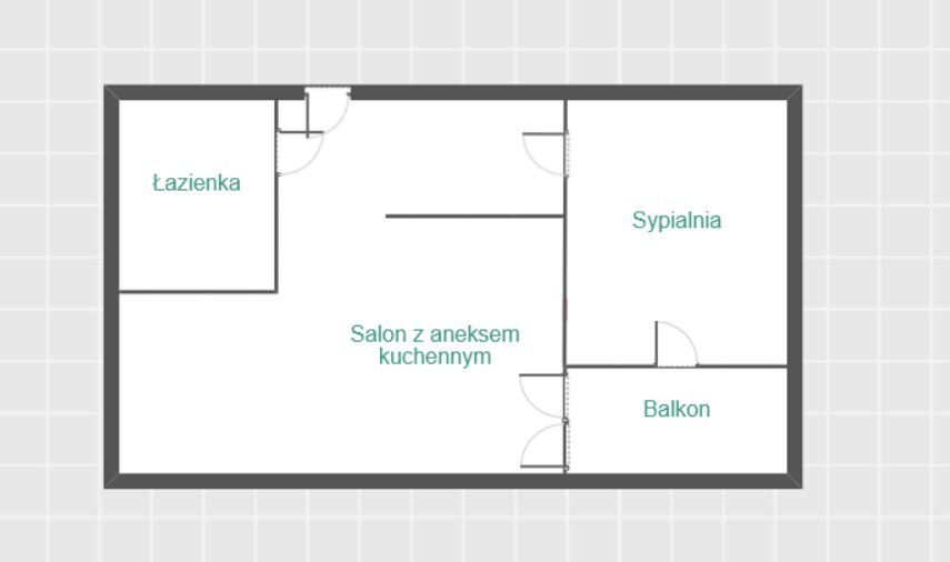 nowoczesne mieszkanie w świetnej lokalizacji