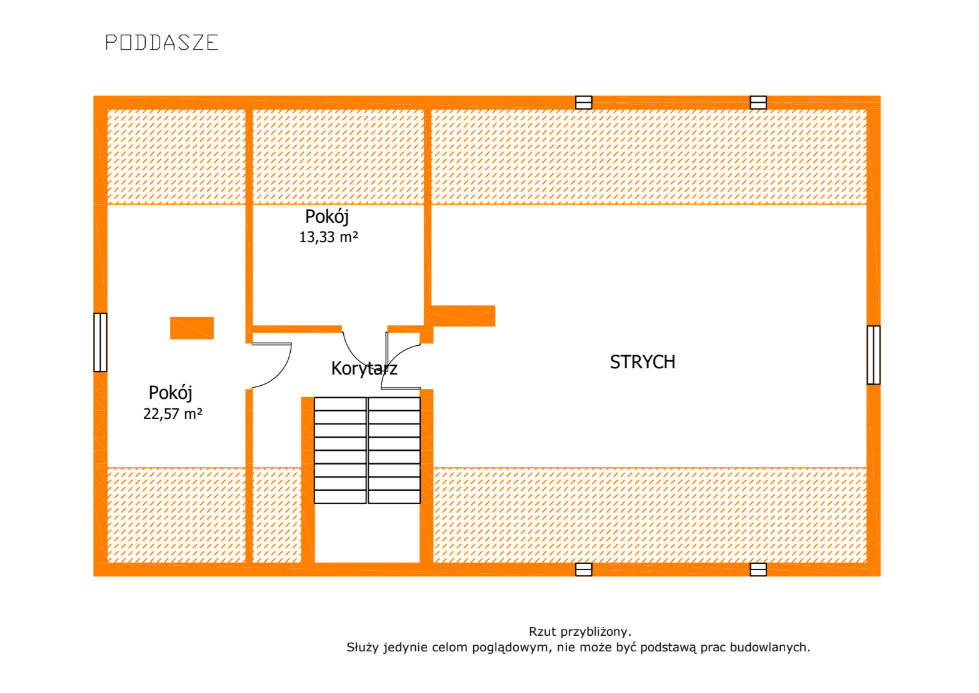 Duży dom dla dużej rodziny!