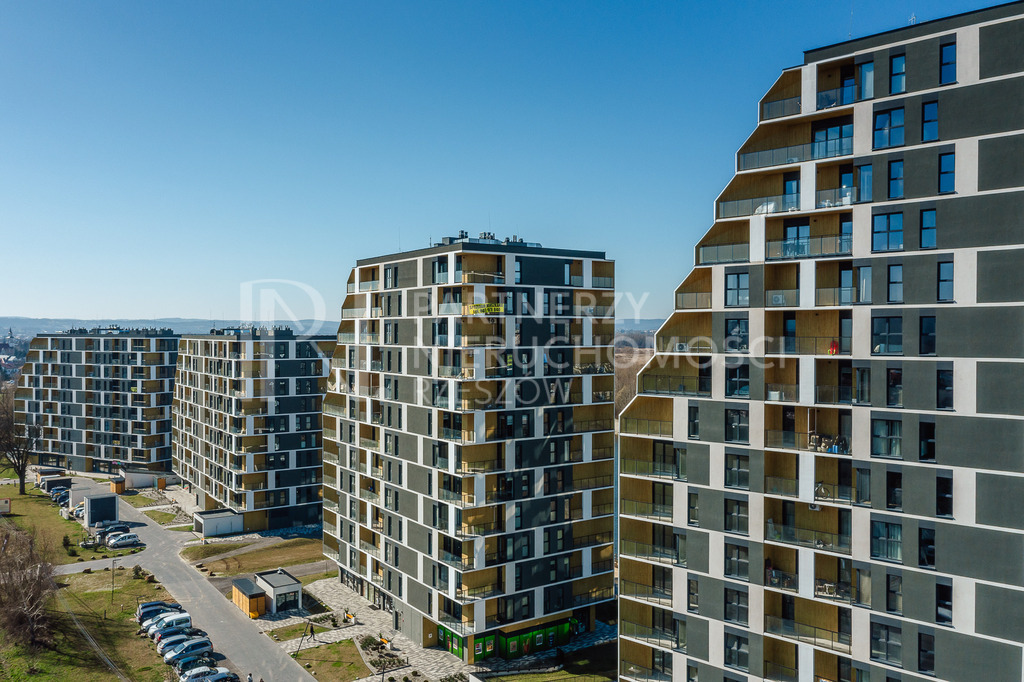 2 Mieszkania 2 Pokojowe z Widokiem na Żwirownię