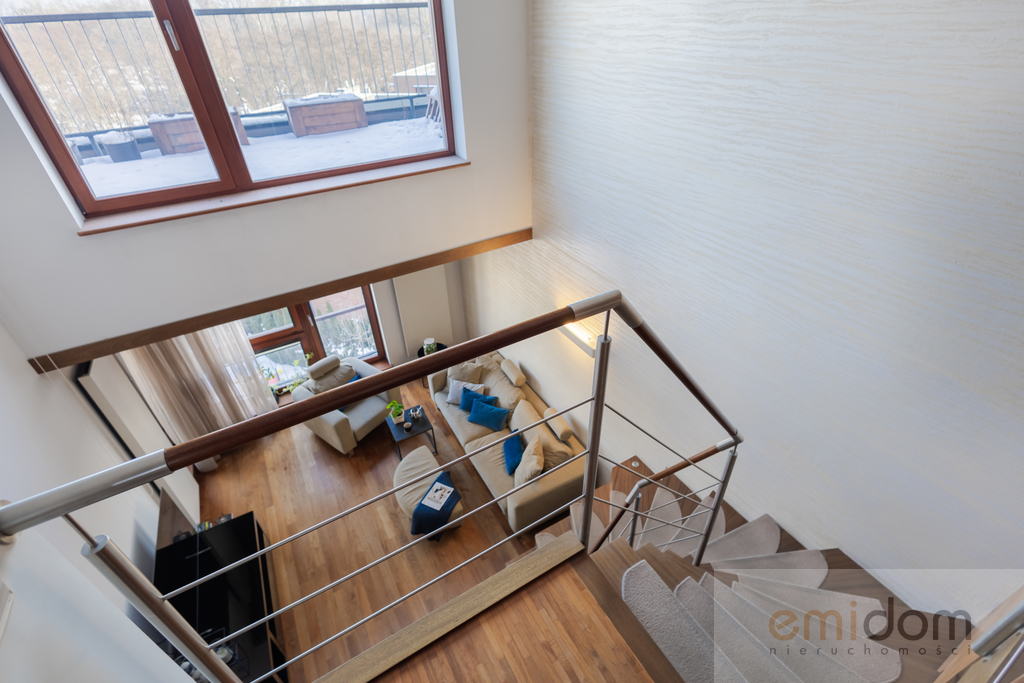 Loft | 2 poziomy | Bemowo